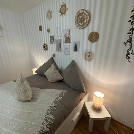 דירה Boho Vibes