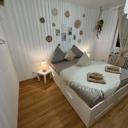 דירה Boho Vibes באד רייכנהל